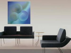 Detail Image for art TOGETHER AGAIN - sold