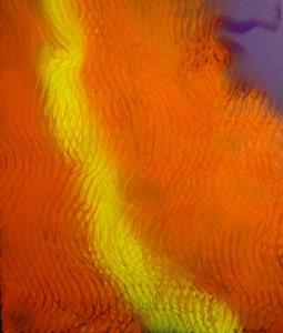 Detail Image for art CHANGES COME - sold