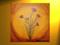 Art: FLOWERS FOR GRANDMA - sold by Artist Bonnie G Morrow