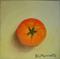 Art: RIPE TOMATO  by Artist Bonnie G Morrow