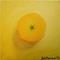 Art: NATURAL ORANGE - sold by Artist Bonnie G Morrow