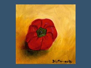 Detail Image for art RED PEPPER