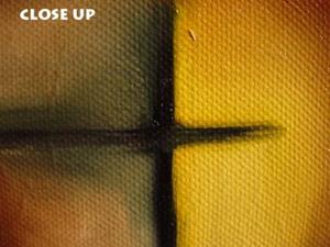 Detail Image for art REPENT - sold
