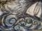 Art: The Angry Sea by Artist Chris Jeanguenat