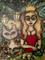Art: Woodland Tea Party ( Princess' wear glasses too) by Artist Chris Jeanguenat