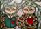 Art: Mr. and Mrs. by Artist Chris Jeanguenat