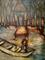 Art: A Place to Dock by Artist Chris Jeanguenat