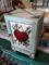 Art: Target Practice Letter Cabinet by Artist Chris Jeanguenat