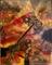 Art: Crticality 7 by Artist Rebecca M Ronesi-Gutierrez