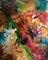 Art: Criticality 9 by Artist Rebecca M Ronesi-Gutierrez