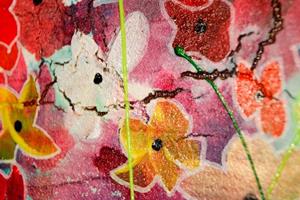 Detail Image for art Unity of Petal Profusion