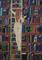 Art: Nude on A Ladder by Artist Emily J White