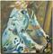Art: Doreen, seen in Hamilton by Artist Gabriele Maurus