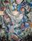 Art: Birds of a Feather - FOR SALE by Artist Aimee Marie Wheaton
