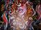 Art: Heart on Fire by Artist Aimee Marie Wheaton