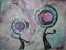 Art: Gum Drop Trees - FOR SALE by Artist Aimee Marie Wheaton