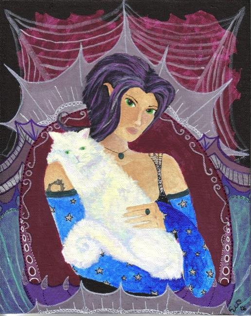 Art: Protection by Artist Emily J White