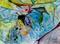 Art: WHAT IS IN AN OCEAN by Artist Gabriele Maurus