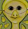 Art: Substitute Peeps Keeper by Artist Sherry Key