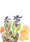 Art: Hyacinth sketch 03 by Artist Gabriele Maurus