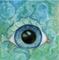 Art: Eye See You by Artist Vicky Knowles