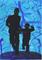 Art: Daddy's Little Zombie by Artist Emily J White