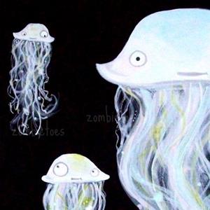 Detail Image for art Kellie, Ellie, and Nellie