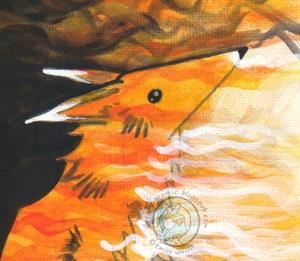 Detail Image for art Fox 4