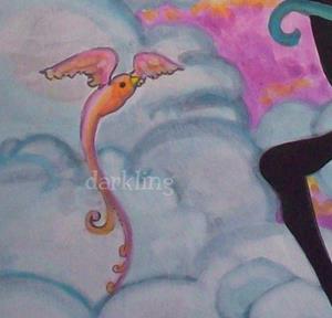 Detail Image for art Forest in the Sky Detail Image for art Forest in the Sky