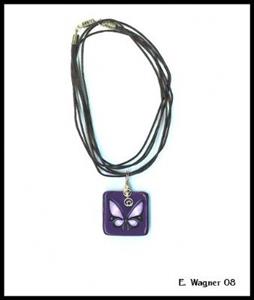 Detail Image for art Butterfly Pendant 01
