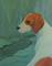 Art: Zora by Artist Elizabeth Fiedel