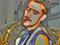 Art: Saxo by Artist Deanne Flouton