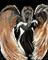 Art: Angel of Remembrance by Artist Elizabeth Paige VanSickle