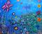 Art: Ryan's Dream by Artist Elizabeth Paige VanSickle