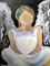 Art: Angel of Tenderness by Artist Elizabeth Paige VanSickle