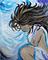 Art: Angel of Rest by Artist Elizabeth Paige VanSickle