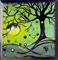 Art: Garden of Eden by Artist Elizabeth Paige VanSickle