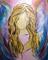 Art: Pink Passion by Artist Elizabeth Paige VanSickle