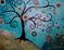 Art: Tree of Love by Artist Elizabeth Paige VanSickle