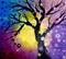 Art: Colors of Spring by Artist Elizabeth Paige VanSickle