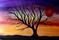 Art: Seasons by Artist Elizabeth Paige VanSickle