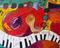 Art: Joy of Music by Artist Elizabeth Paige VanSickle