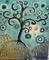 Art: Winter by Artist Elizabeth Paige VanSickle