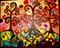 Art: Fall by Artist Elizabeth Paige VanSickle