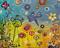 Art: Butterflies and Dragonflies by Artist Elizabeth Paige VanSickle