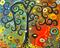 Art: Weeping Willow by Artist Elizabeth Paige VanSickle