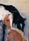 Art: Hi, I'm new here by Artist Deborah Sprague