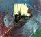 Art: DOCKSIDE by Artist Dottie Cooper Katz