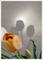 Art: BLOSSOM CARD.....mantel tulip by Artist Gabriele Maurus
