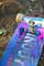 Art: Skateboard by Artist Kelli Ann Dubay